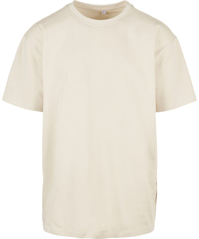 Oversized Jersey tee | sand