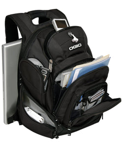 Mastermind backpack | black