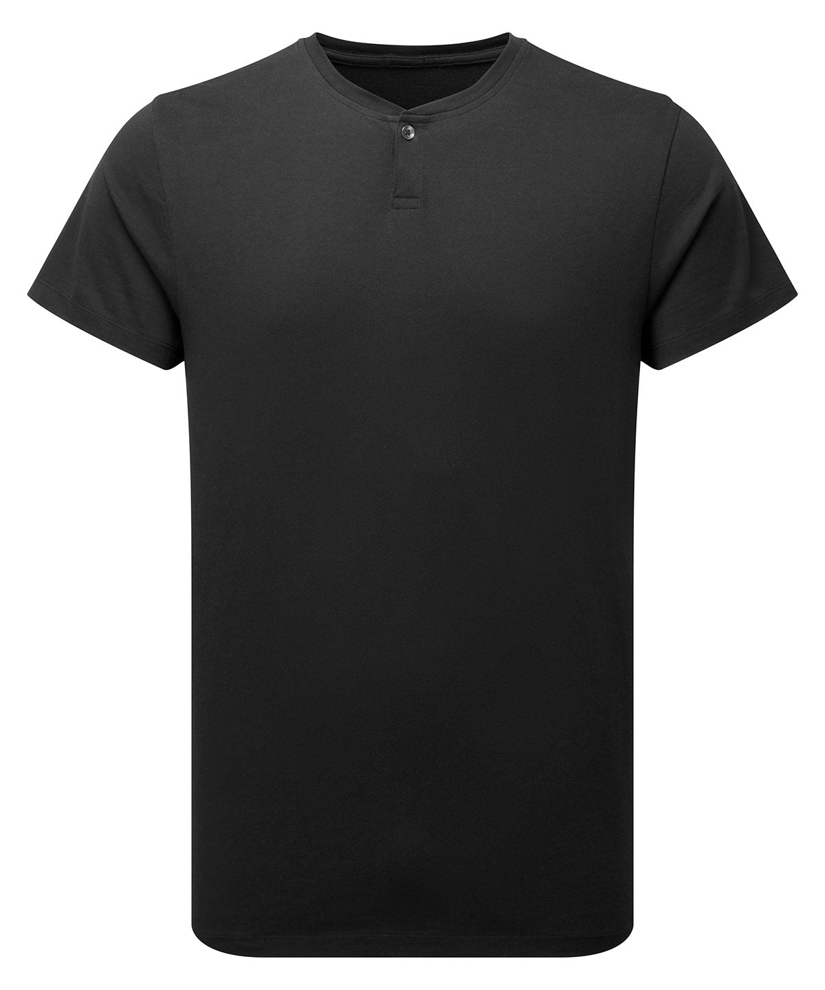 Mens Cotton Rich Comis Tee | black
