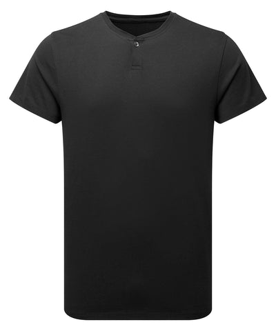 Mens Cotton Rich Comis Tee | black