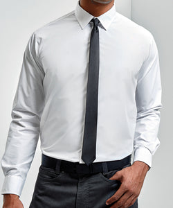 Slim tie | black