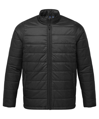 Recyclight padded jacket | black