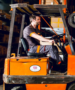 Portwest Texo contrast trousers (TX11) | black/grey