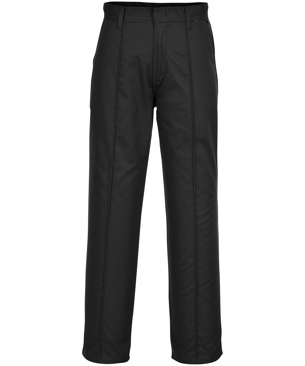 Preston trousers (2885) regular fit | black
