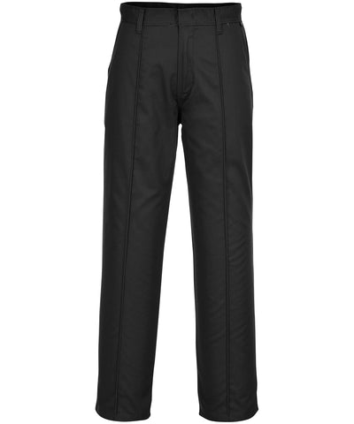 Preston trousers (2885) regular fit | black
