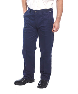 Preston trousers (2885) regular fit | black