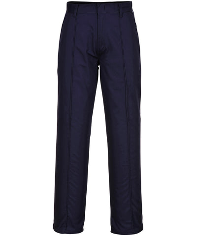 Preston trousers (2885) regular fit | navy