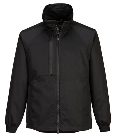 WX2 stretch work jacket (CD885) | black