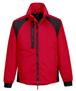 WX2 stretch work jacket (CD885) | black