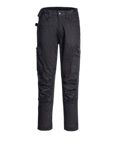 WX2 stretch trade trousers | black
