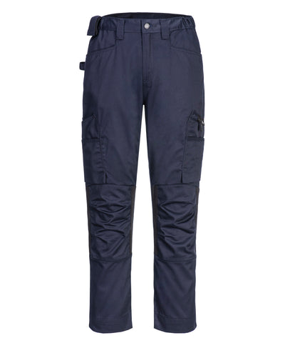 WX2 stretch trade trousers | dark navy