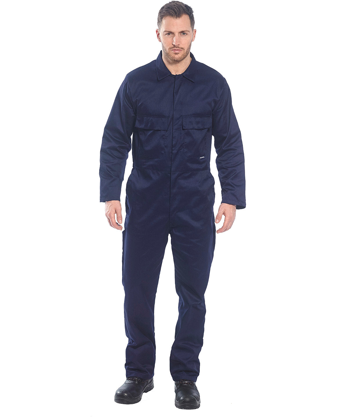Euro work coverall (S999) | navy
