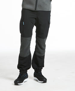 KX3 Flexi trouser (T803) slim fit | black
