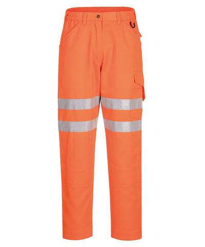 Eco Hi-vis trousers (EC40) | orange
