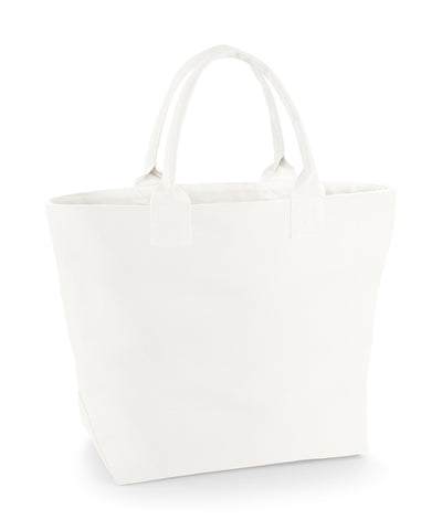 Canvas deck bag | off white