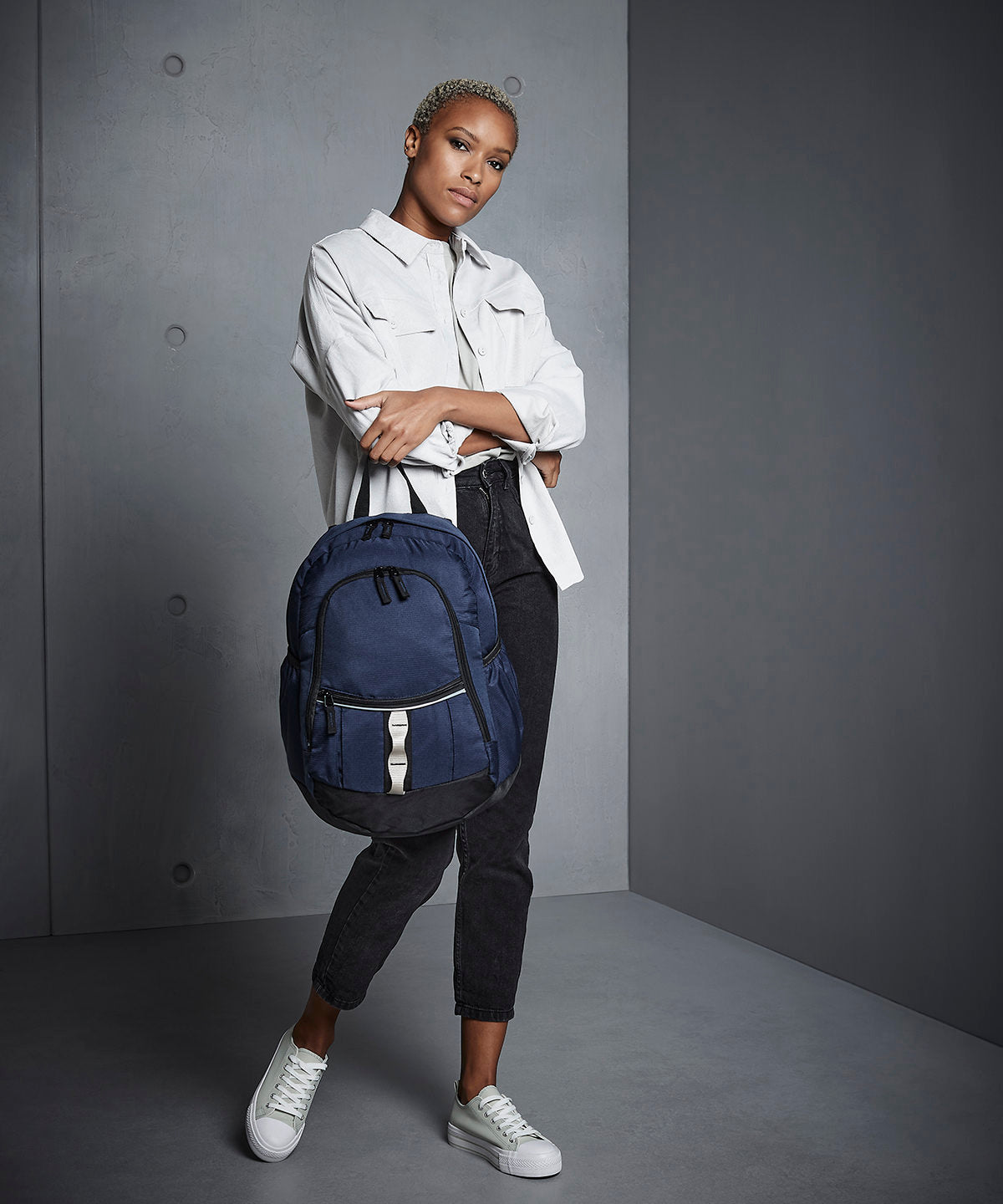Pursuit backpack | french navy