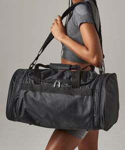 Sports holdall | black