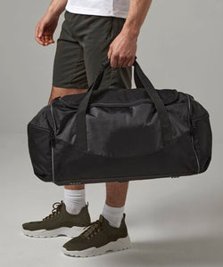 Teamwear holdall | black/graphite