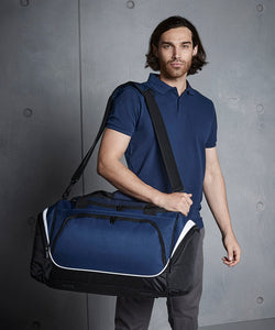 Pro team holdall | black/grey