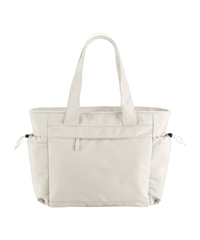 Studio oversized tote | natural stone