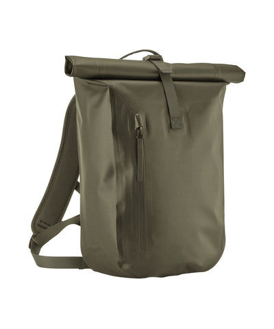 Waterproof roll-top lite | covert green