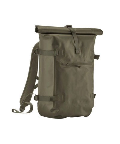 Waterproof roll-top | covert green