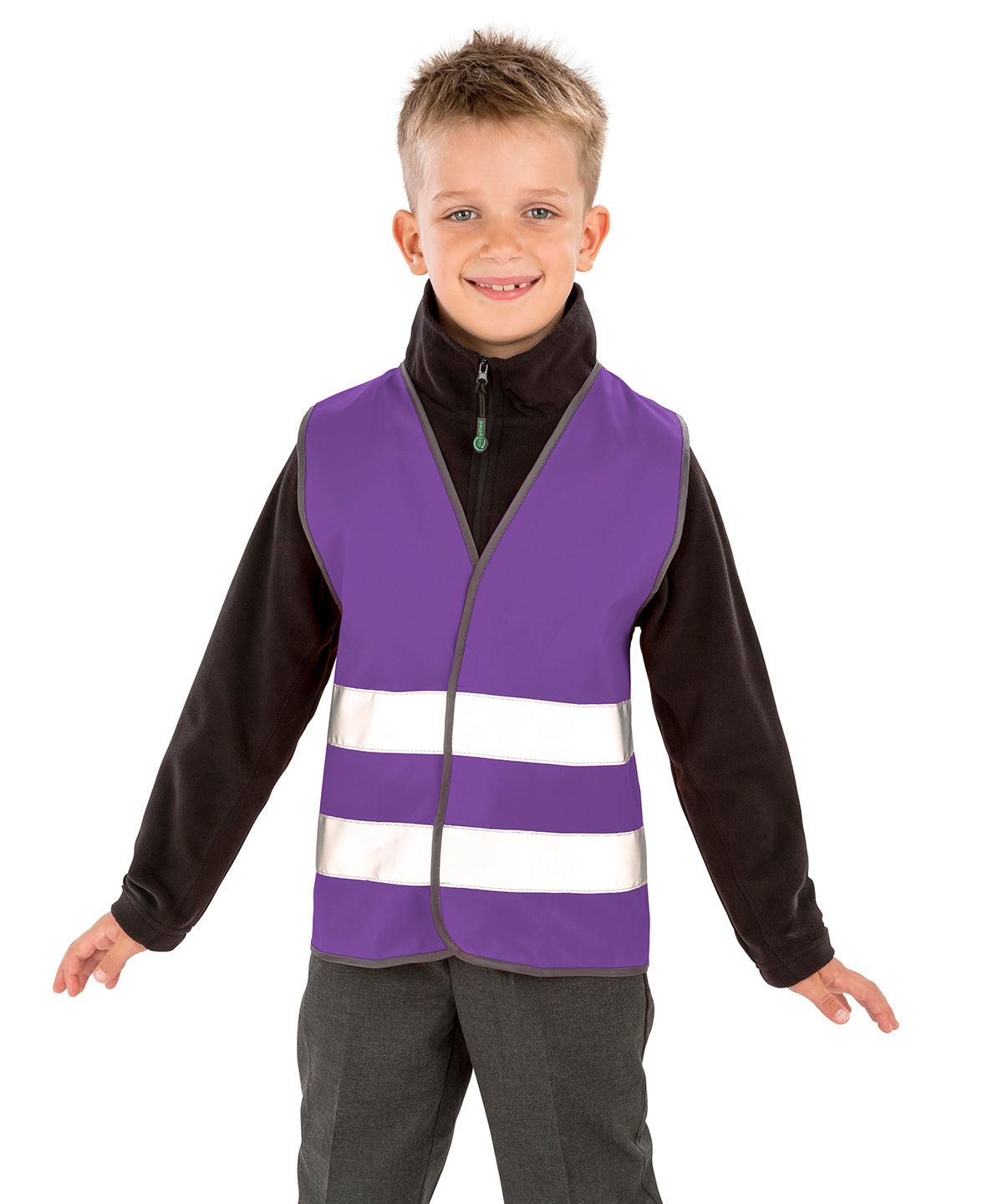 Core junior vest | pink