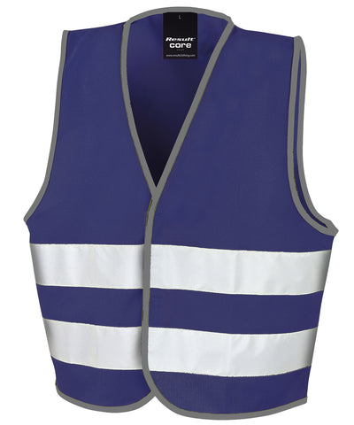 Core junior vest | navy