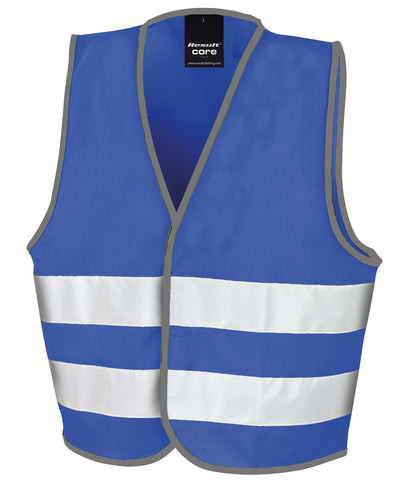 Core junior vest | royal