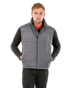 Core bodywarmer | black
