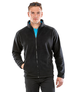 Norse outdoor fleece | black