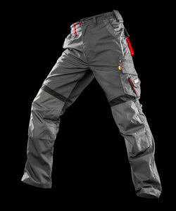 Work-Guard technical trousers | grey/black