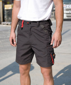 Work-Guard technical shorts | grey/black