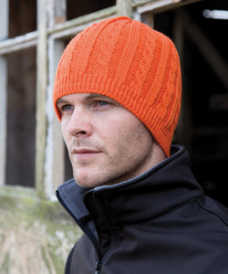 Mariner knitted hat | grey