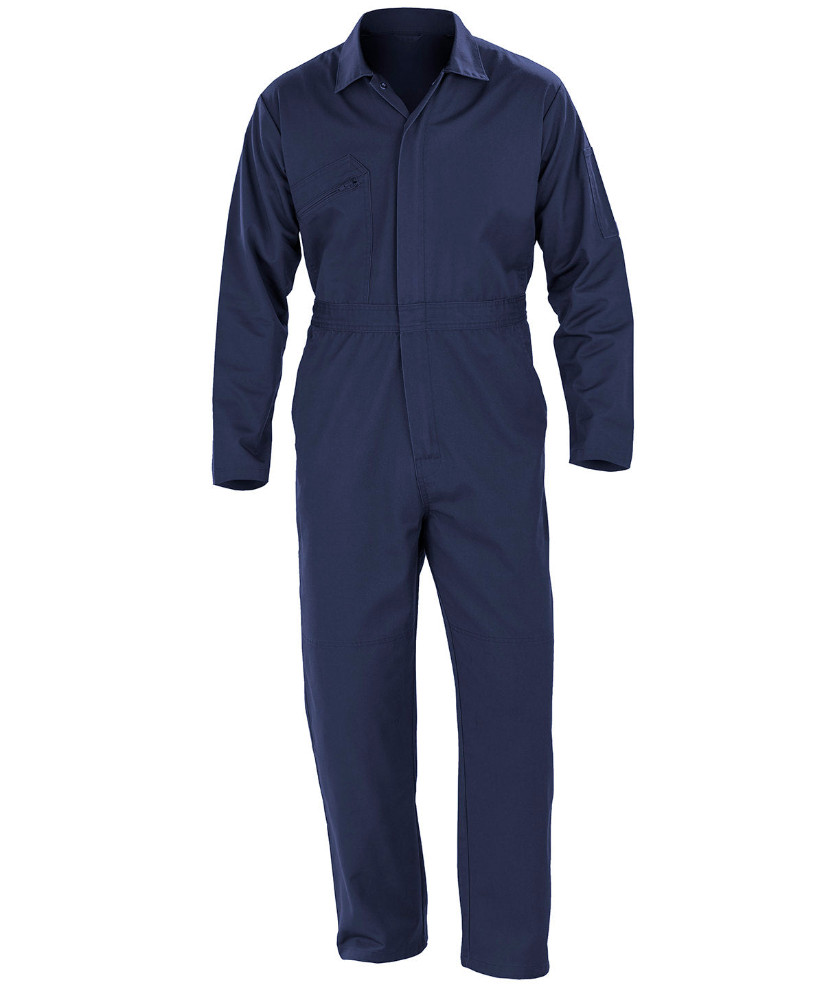 Recycled action overalls | navy