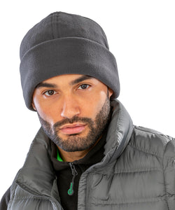 Polartherm ski bob hat | black