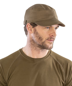 Urban trooper lightweight cap | black