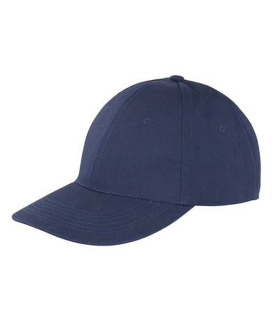 Core recycled low-profile cap | navy