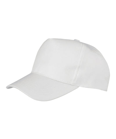 Core recycled printers cap | white
