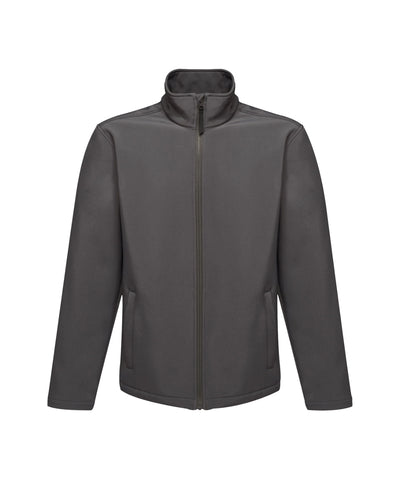 Reid softshell | seal grey