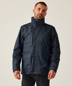 Benson III 3-in-1 jacket | black