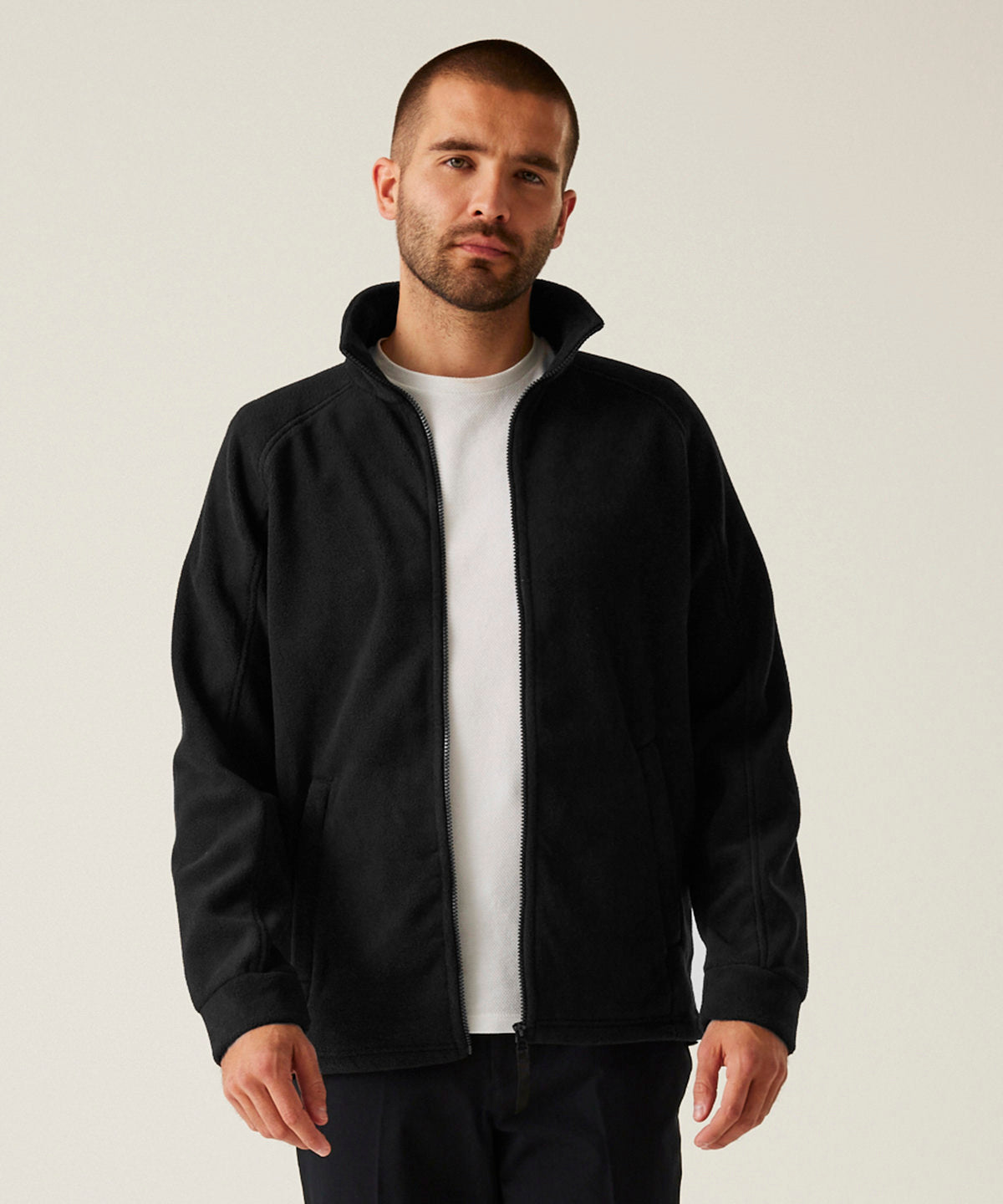 Thor III fleece | black