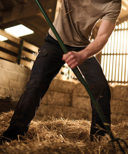 Pro cargo trousers | black