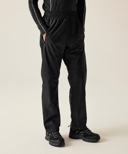 Pro packaway overtrousers | black