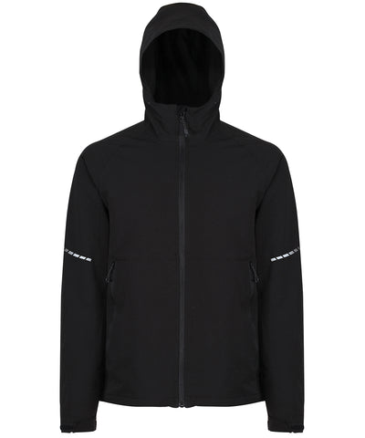 X-Pro Prolite stretch softshell | black
