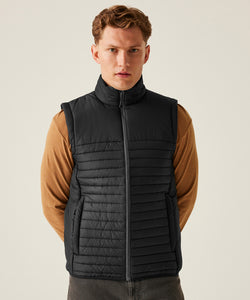 Honestly Made Recycled Thermal Bodywarmer | black