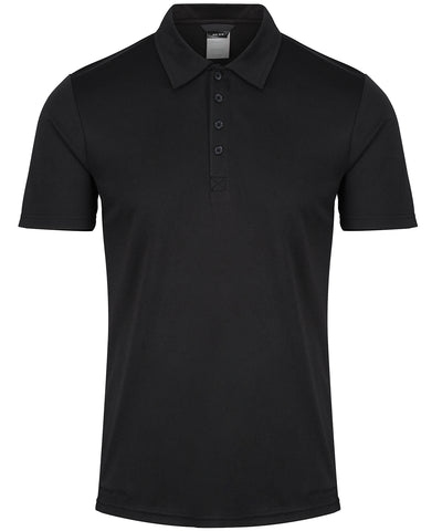 Honestly made recycled polo | black