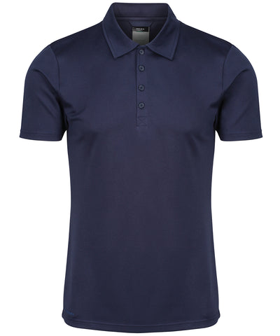 Honestly made recycled polo | navy