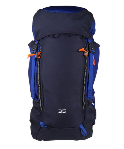 Ridgetrek 35L backpack | Navy/Royal
