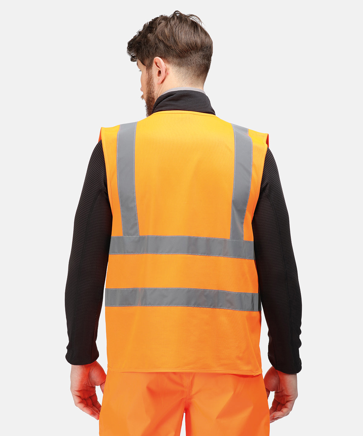 Pro hi-vis vest | yellow